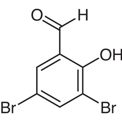 3,5-Dibromosalicylaldehyde&gt;98.0%(HPLC)(T)5g