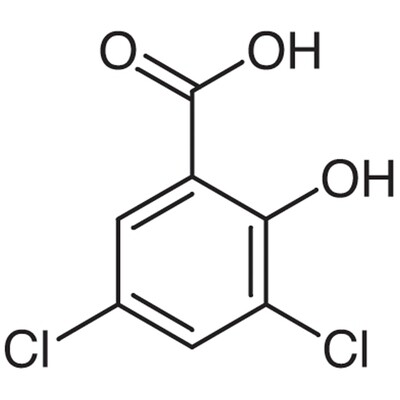 3,5-Dichlorosalicylic Acid&gt;97.0%(GC)25g