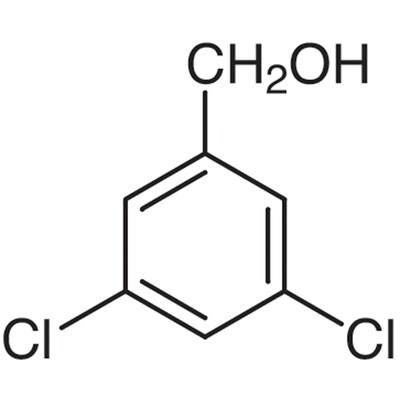 3,5-Dichlorobenzyl Alcohol&gt;98.0%(GC)25g