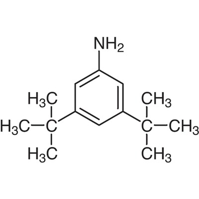 3,5-Di-tert-butylaniline&gt;98.0%(GC)5g