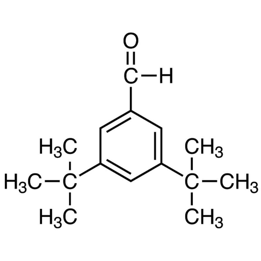 3,5-Di-tert-butylbenzaldehyde>97.0%(GC)5g