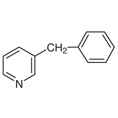 3-Benzylpyridine&gt;98.0%(GC)10g