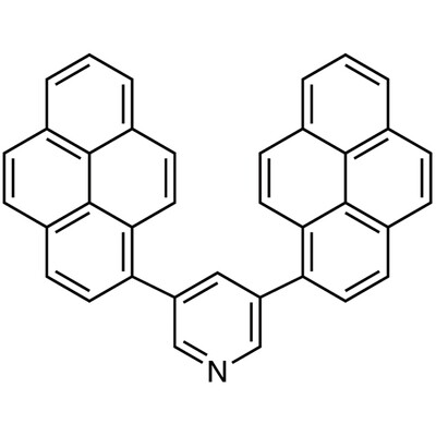 3,5-Di(1-pyrenyl)pyridine&gt;98.0%(HPLC)(N)1g