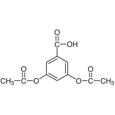 3,5-Diacetoxybenzoic Acid&gt;98.0%(T)1g