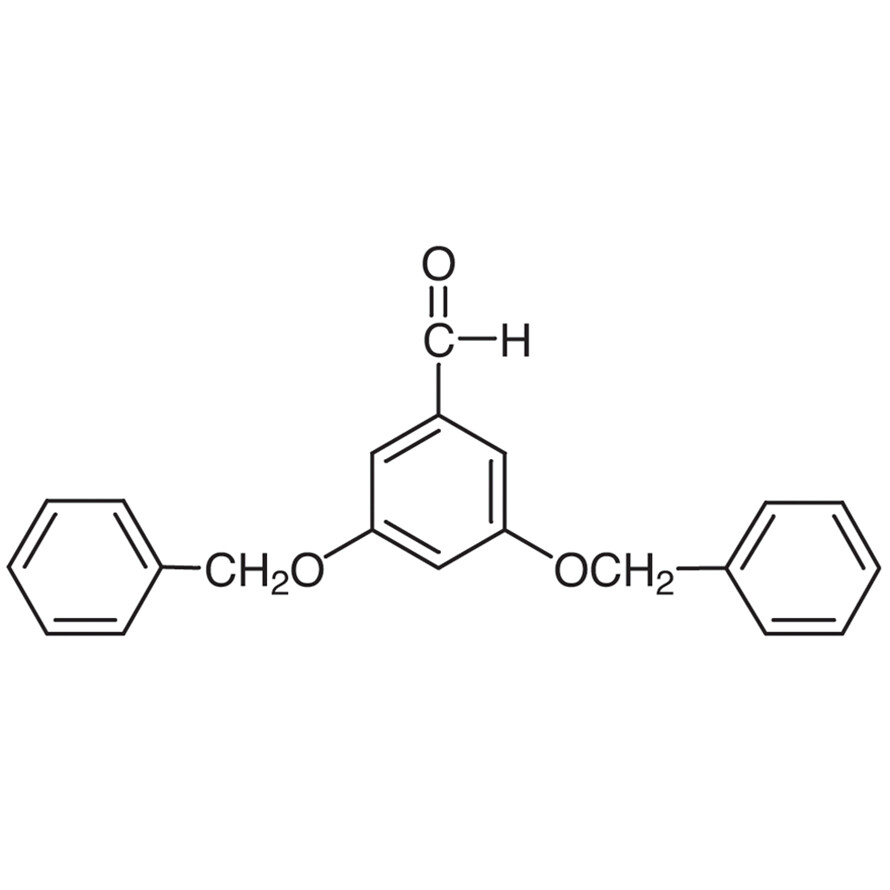 3,5-Dibenzyloxybenzaldehyde>98.0%(GC)5g