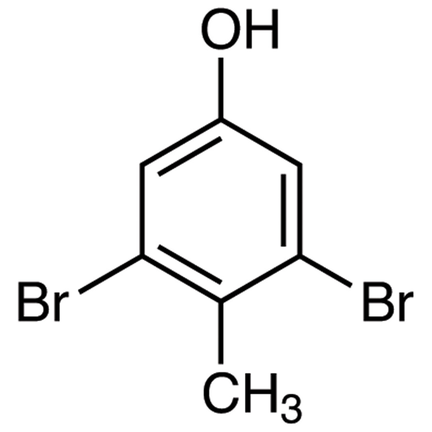 3,5-Dibromo-p-cresol&gt;95.0%(GC)1g