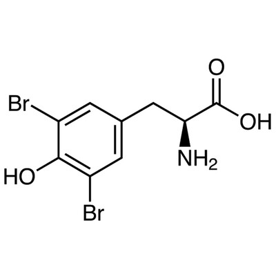 3,5-Dibromo-L-tyrosine&gt;96.0%(T)1g