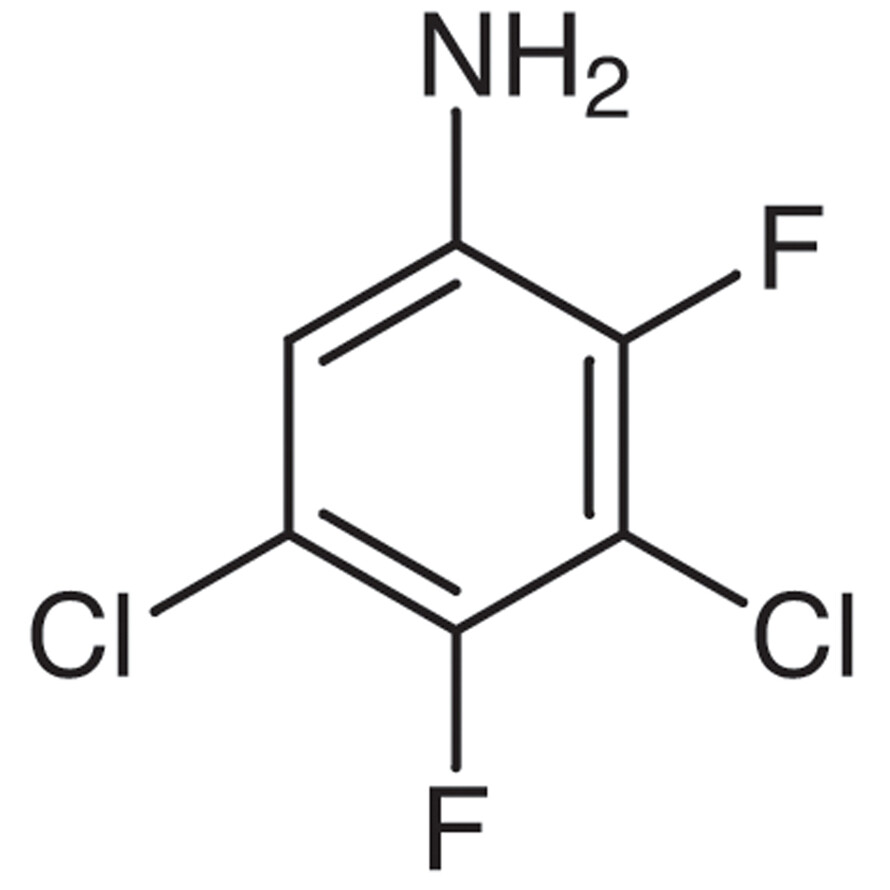 3,5-Dichloro-2,4-difluoroaniline&gt;94.0%(GC)5g