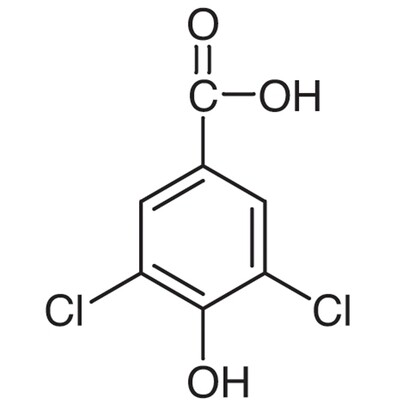 3,5-Dichloro-4-hydroxybenzoic Acid&gt;98.0%(T)25g