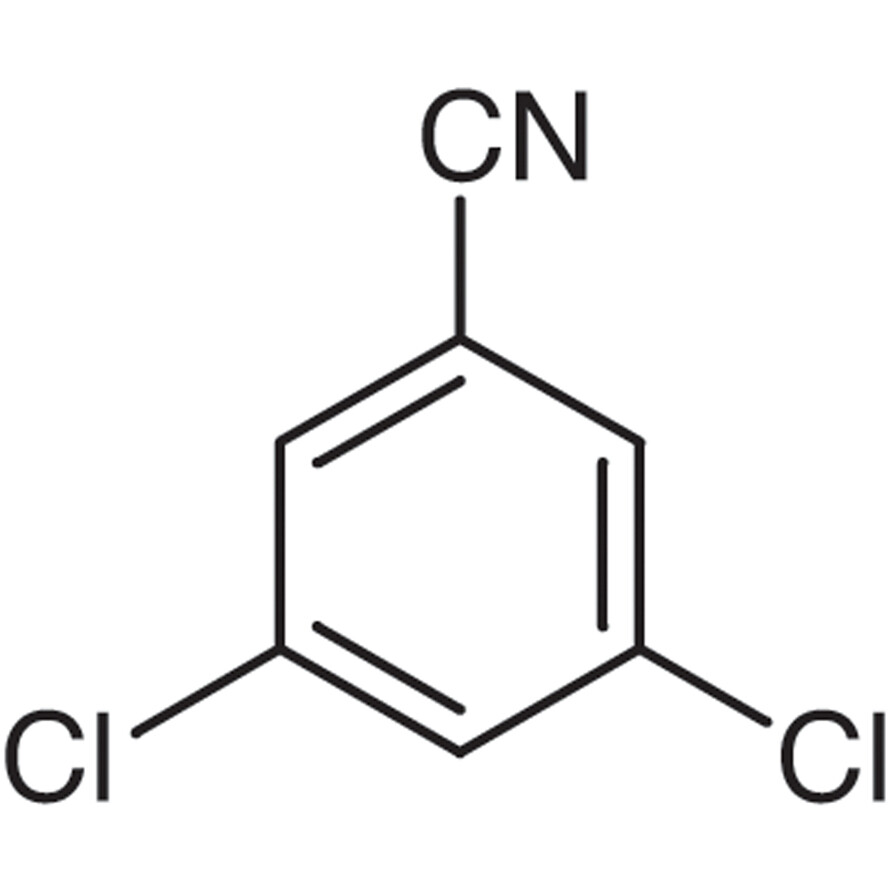 3,5-Dichlorobenzonitrile&gt;98.0%(GC)25g
