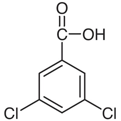 3,5-Dichlorobenzoic Acid&gt;98.0%(T)500g