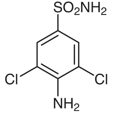 3,5-Dichlorosulfanilamide&gt;98.0%(N)5g