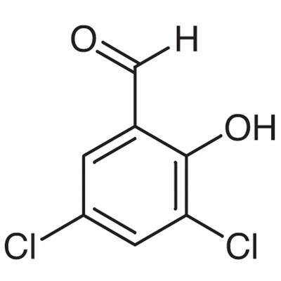 3,5-Dichlorosalicylaldehyde&gt;98.0%(GC)(T)5g