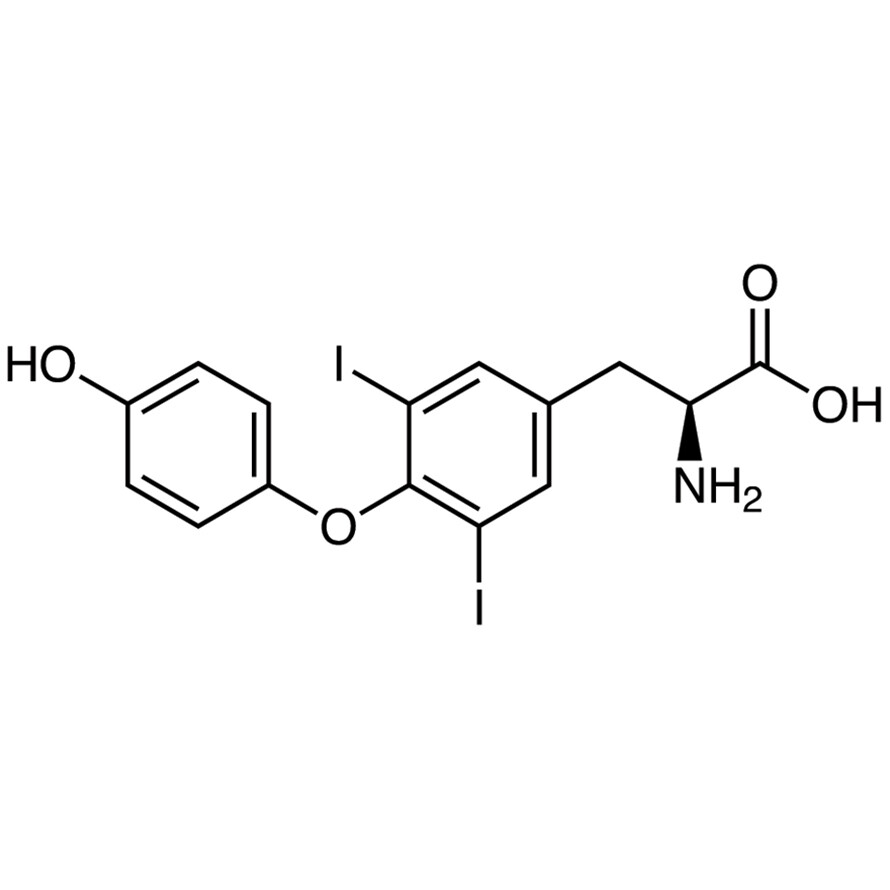 3,5-Diiodo-L-thyronine>96.0%(T)100mg