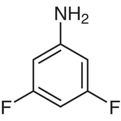 3,5-Difluoroaniline&gt;98.0%(GC)5g
