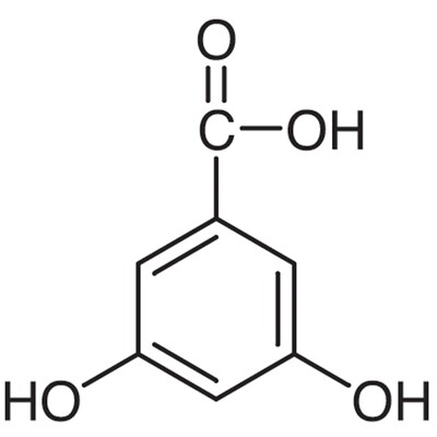 3,5-Dihydroxybenzoic Acid&gt;98.0%(GC)(T)100g