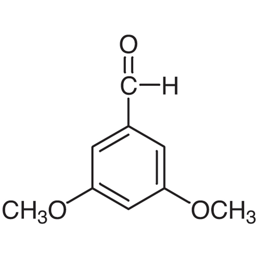 3,5-Dimethoxybenzaldehyde>98.0%(GC)25g