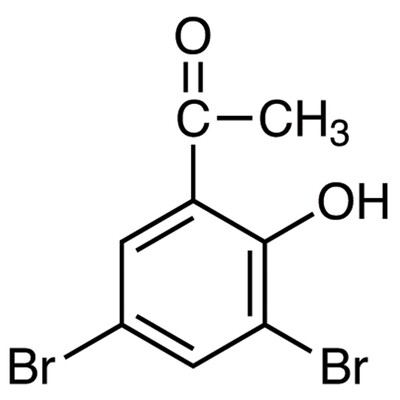 3&#39;,5&#39;-Dibromo-2&#39;-hydroxyacetophenone&gt;98.0%(GC)(T)5g