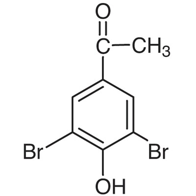 3&#39;,5&#39;-Dibromo-4&#39;-hydroxyacetophenone&gt;97.0%(GC)25g