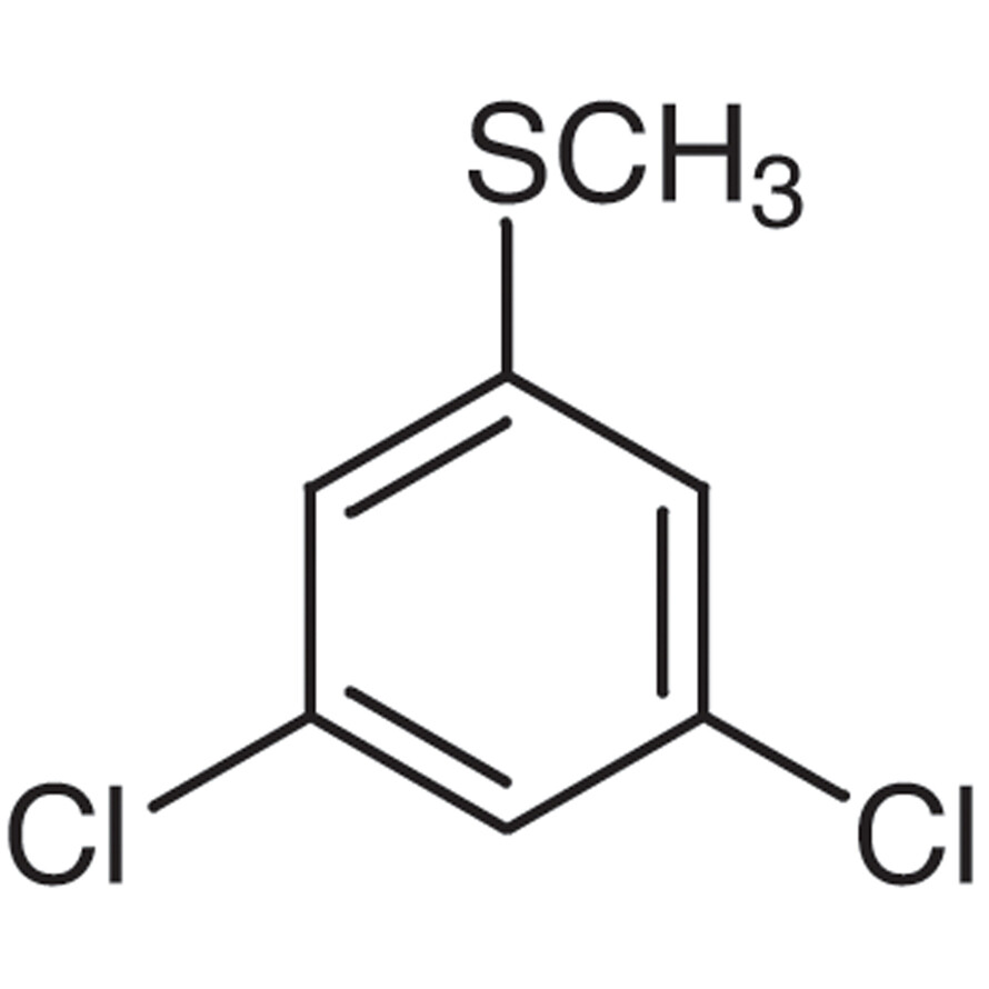 3,5-Dichlorothioanisole>98.0%(GC)25g