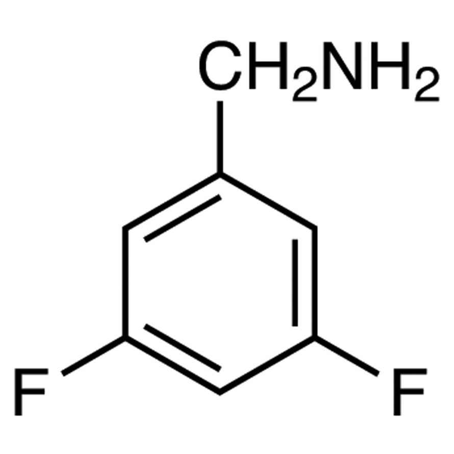 3,5-Difluorobenzylamine>98.0%(GC)(T)1g