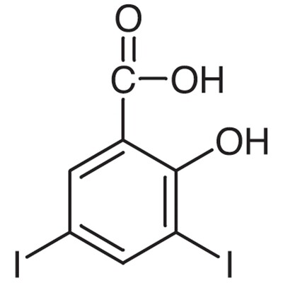 3,5-Diiodosalicylic Acid&gt;98.0%(T)25g