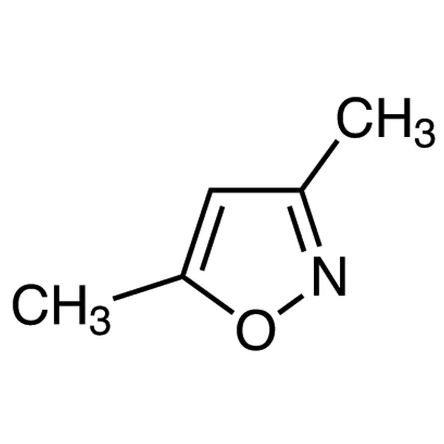 3,5-Dimethylisoxazole&gt;99.0%(GC)25mL