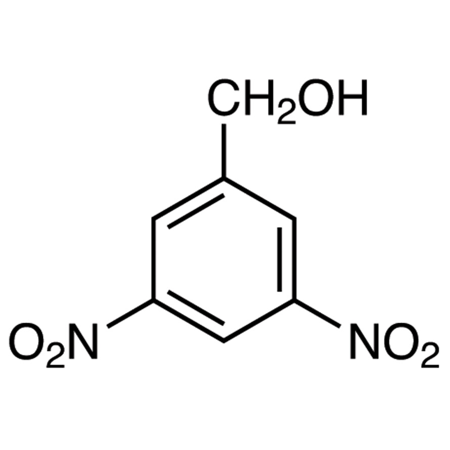 3,5-Dinitrobenzyl Alcohol>98.0%(GC)5g