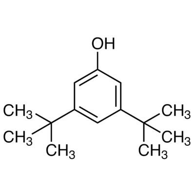 3,5-Di-tert-butylphenol&gt;98.0%(GC)5g