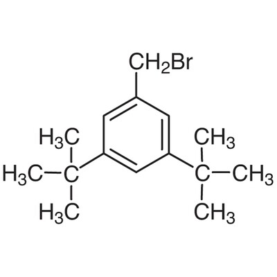 3,5-Di-tert-butylbenzyl Bromide&gt;98.0%(GC)1g
