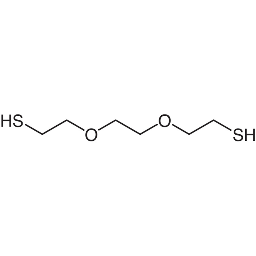 3,6-Dioxa-1,8-octanedithiol&gt;97.0%(GC)25g