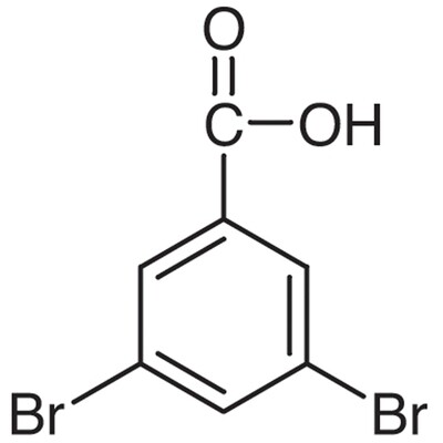 3,5-Dibromobenzoic Acid&gt;97.0%(GC)(T)5g