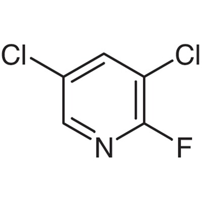 3,5-Dichloro-2-fluoropyridine&gt;98.0%(GC)1g