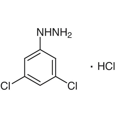 3,5-Dichlorophenylhydrazine Hydrochloride&gt;90.0%(HPLC)(T)25g