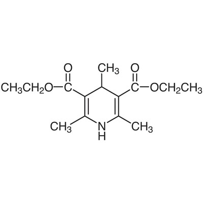 3,5-Diethoxycarbonyl-1,4-dihydro-2,4,6-collidine&gt;98.0%(GC)1g