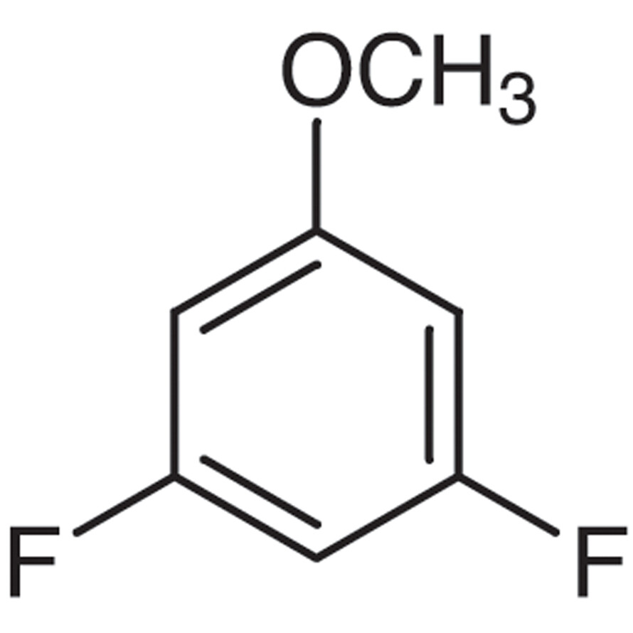 3,5-Difluoroanisole&gt;97.0%(GC)10g