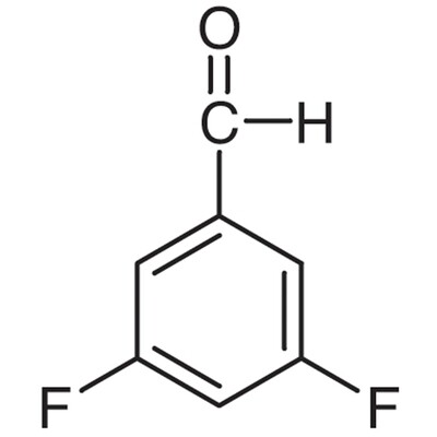 3,5-Difluorobenzaldehyde&gt;98.0%(GC)5g