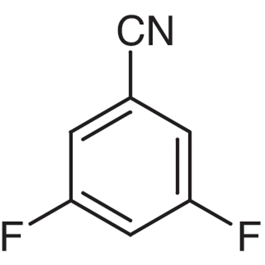 3,5-Difluorobenzonitrile&gt;99.0%(GC)5g