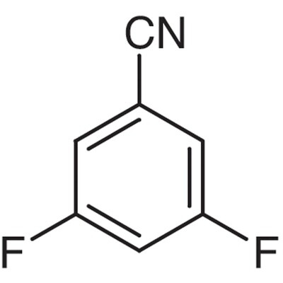 3,5-Difluorobenzonitrile&gt;99.0%(GC)5g