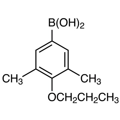 3,5-Dimethyl-4-propoxyphenylboronic Acid (contains varying amounts of Anhydride)5g