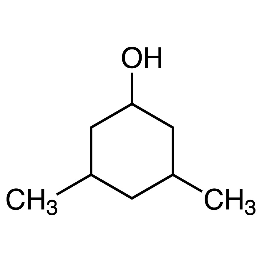 3,5-Dimethylcyclohexanol (mixture of isomers)&gt;98.0%(GC)500mL