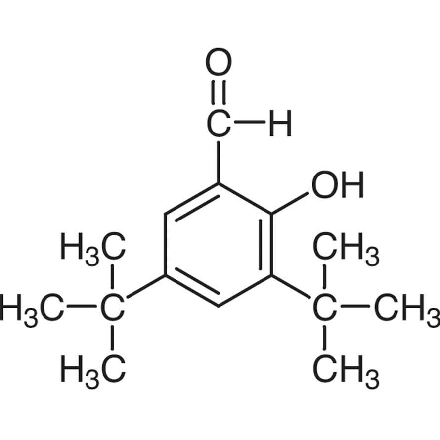 3,5-Di-tert-butylsalicylaldehyde&gt;98.0%(GC)5g