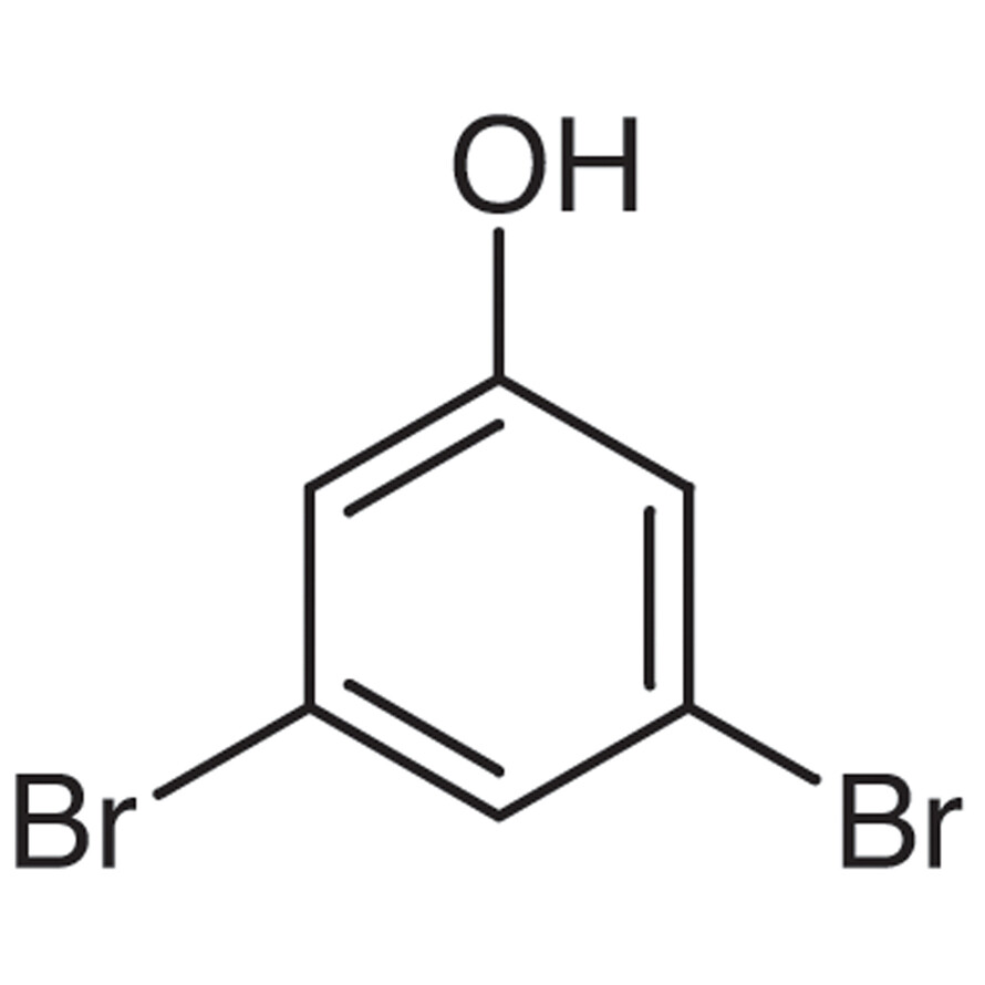 3,5-Dibromophenol&gt;98.0%(GC)1g