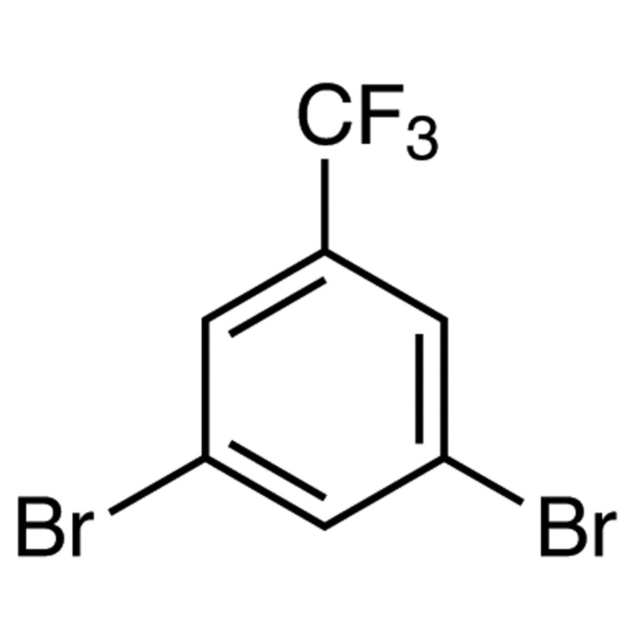 3,5-Dibromobenzotrifluoride&gt;98.0%(GC)25g