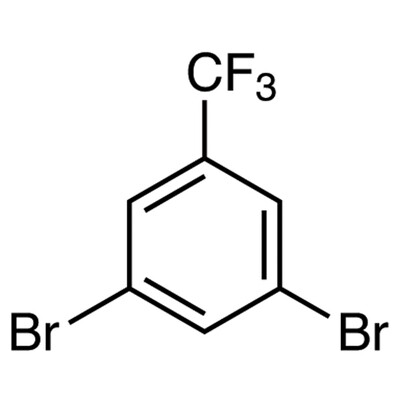 3,5-Dibromobenzotrifluoride&gt;98.0%(GC)25g