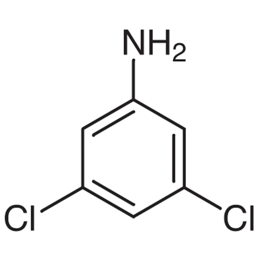 3,5-Dichloroaniline>98.0%(GC)25g