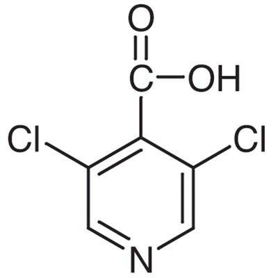 3,5-Dichloroisonicotinic Acid&gt;98.0%(T)5g