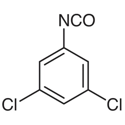 3,5-Dichlorophenyl Isocyanate&gt;97.0%(GC)(T)10g