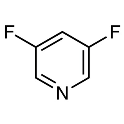 3,5-Difluoropyridine&gt;98.0%(GC)5g