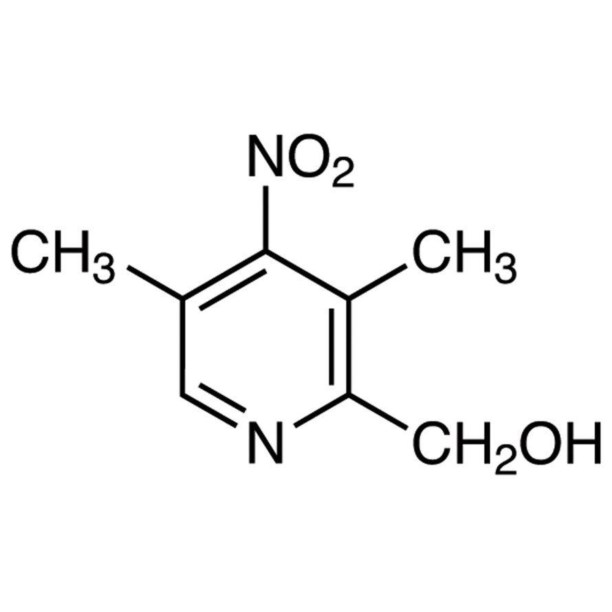 3,5-Dimethyl-4-nitro-2-pyridinemethanol&gt;98.0%(GC)(T)5g